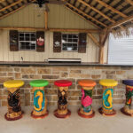 Outdoor Kitchen - Tomball, TX