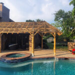 Synthetic Palapa - Friendswood TX