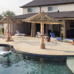 Synthetic Palapa - Tomball TX