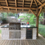 Outdoor Kitchen - 290W
