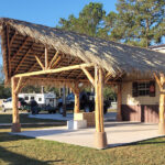 Synthetic Palapa - Tomball TX